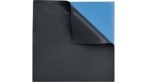Thermal Gap Pad Black Uncut 1.5W/mK 0.5K/W 100x100x0.5mm