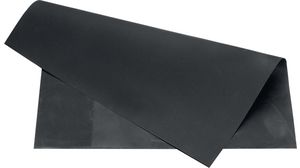 Thermal Gap Pad Black Uncut 2W/mK 0.35K/W 200x200x0.13mm
