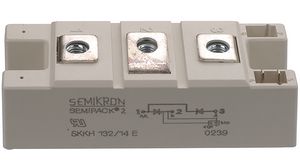 Thyristormodule SEMIPACK 2 1600 V