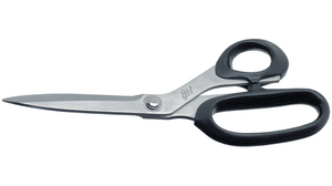 Shears, Stainless Steel, Moulded Plastic, 220mm