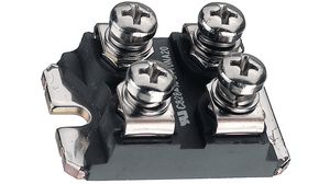 Tranzystor MOSFET, Kanał N, 500V, 53A, ISOTOP