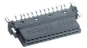 Embase pour circuit imprimé, Femelle, 1.7A, Contacts - 20