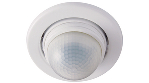 Infrared motion detector 360° 82 x 82 x 83 mm White 1000 W