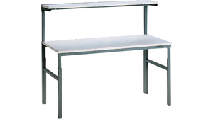 Werktafel, 1.5m x 700mm x 1.55m, 300kg