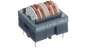 Interference Filter, Wired 20mH, 250VAC, 1.5A