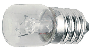 Incandescent Bulb, 5W, E14, 230V