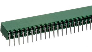 PCB Receptacle, Female, 3A, 100V, Contacts - 16