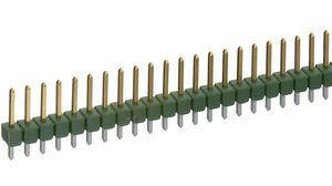 PCB Header, Male, 2A, 100V, Contacts - 50