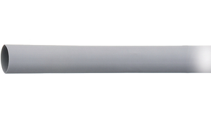 Heat-Shrink Tubing Polyolefin, 1 ... 3mm, Grey, 1.2m