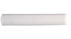 Heat-Shrink Tubing Polyolefin, 2 ... 6mm, Clear, 1.2m