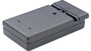 Contenitore portatile 60x107x24.5mm Nero ABS IP00