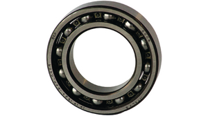 Grooved Ball Bearing, 3.45kN, 22000min-1