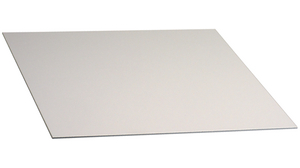 Aluminiumplade, 500x500x1.5mm