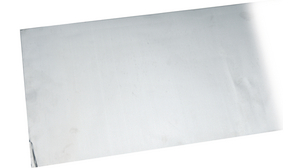 Sheet Aluminium, Blank, 500x250x0.5mm