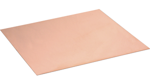 Sheet Copper, 300x300x0.5mm