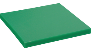Kunststoffplatte, 495mm, 930kg/m³, 850N/mm²