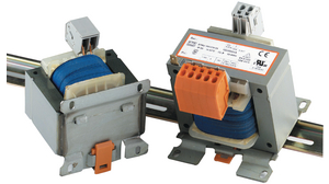Regulační transformátor 230 VAC / 400 VAC 2x 115 VAC 100VA