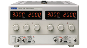 Laboratoriestrømforsyning Justerbar 30V 2A 120W CEE 7/7-stik / UK type G (BS1363)-stik