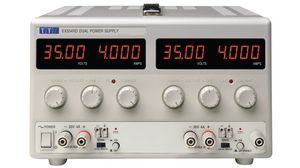 Laboratorienätaggregat Justerbar 35V 4A 280W CEE 7/7-kontakt / UK typ G (BS1363)-kontakt