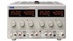 Laboratoriestrømforsyning Justerbar 35V 4A 305W CEE 7/7-stik / UK type G (BS1363)-stik