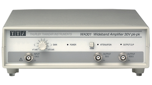 Wideband Amplifier, 2x 1MHz