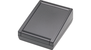 Desk casing TK 100.5x131x50mm Black ABS IP00