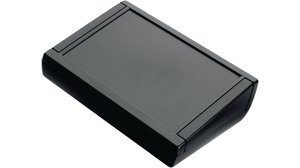 Desk casing TK 133.5x188.5x56.5mm Black ABS IP40