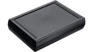 Desk casing TK 133.5x188.5x39.5mm Black ABS IP65