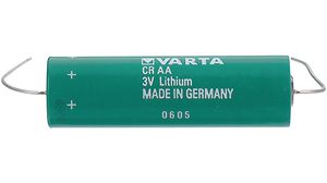 Primary Battery, Lithium, AA, 3V