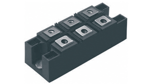 Likriktarbrygga, 1.3kV, 60A, MT-K Module