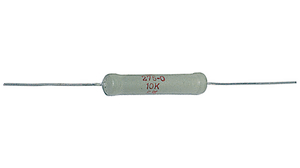 Wirewound Resistor 1.1W, 100Ohm, 5%