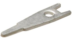Solder Lug Tin-Plated Brass 0.9 mm PU=Pack of 100 pieces
