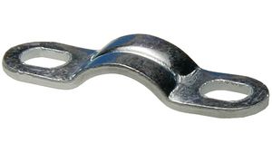 Cable clip PU=Pack of 100 pieces