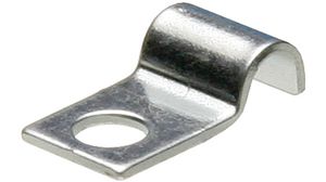 Cable clip PU=Pack of 100 pieces