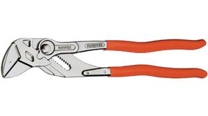 Water Pump Pliers, Slip Joint, Push Button, 40mm, 180mm