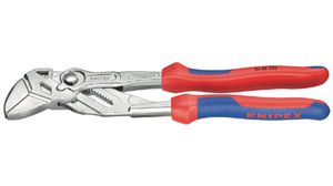 Water Pump Pliers, Slip Joint, Push Button, 35mm, 180mm