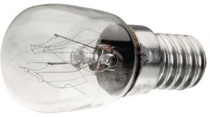 Oven Bulb, 15W, E14, 230V