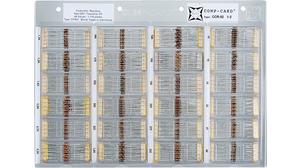 Resistor Assortment E6/E12