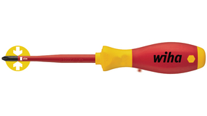 Ristipääruuvitaltta, PH2, VDE, Ergonominen