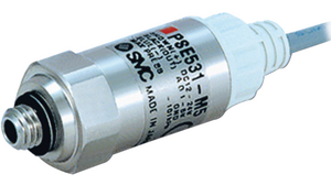 Pressure/Vacuum Sensor -101-101 kPa M5 External Thread