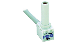Pressure Sensor -101-101 kPa Plug Connection ø 6 mm