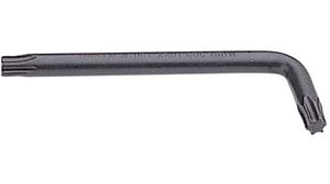 Taivutetut kuusioavaimet Torx, T20, 62mm