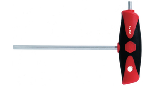 Imbusový klíč s rukojetí ve tvaru T 100 mm 80 x 26 mm 126 mm