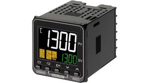 Digital Temperature Controller, Analogue / RTD / Thermocouple, Relay 100...240 VAC