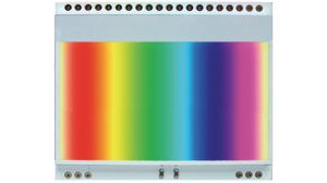 LCD Backlight RGB 40 mA
