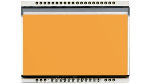 LCD Backlight Amber 60 mA