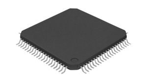 XLP Flash Microcontroller PIC 48MHz 128KB / 3.84KB TQFP 8bit