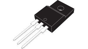 Linear Fixed Voltage Regulator, 5V, 1.5A, TO-220FP
