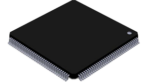 Audio Processor , DSP56300, 250MHz, 24bit, LQFP-80