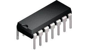 Microcontroller PIC16 32MHz 3.5KB / 256B DIP-14